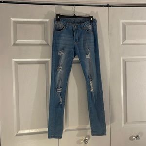 Blue Republic size 7 jeans